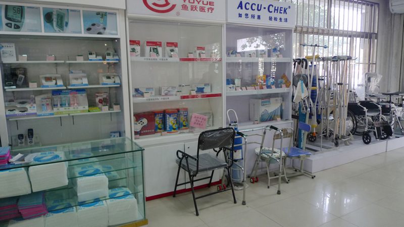 医用耗材不同规格区别